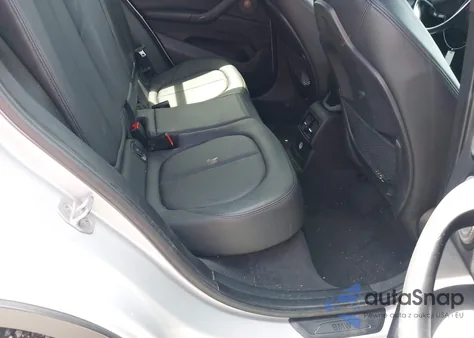 2017 BMW X1 Sdrive28I from USA, damaged, VIN WBXHU7C32H5H37646